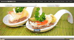 Desktop Screenshot of boomsitges.com